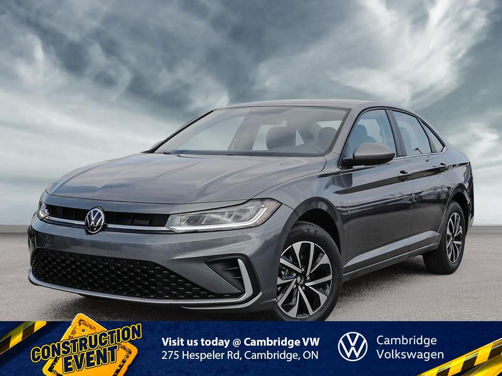 2025 Volkswagen Jetta Trendline Auto