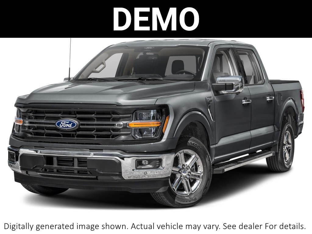 2025 Ford F-150