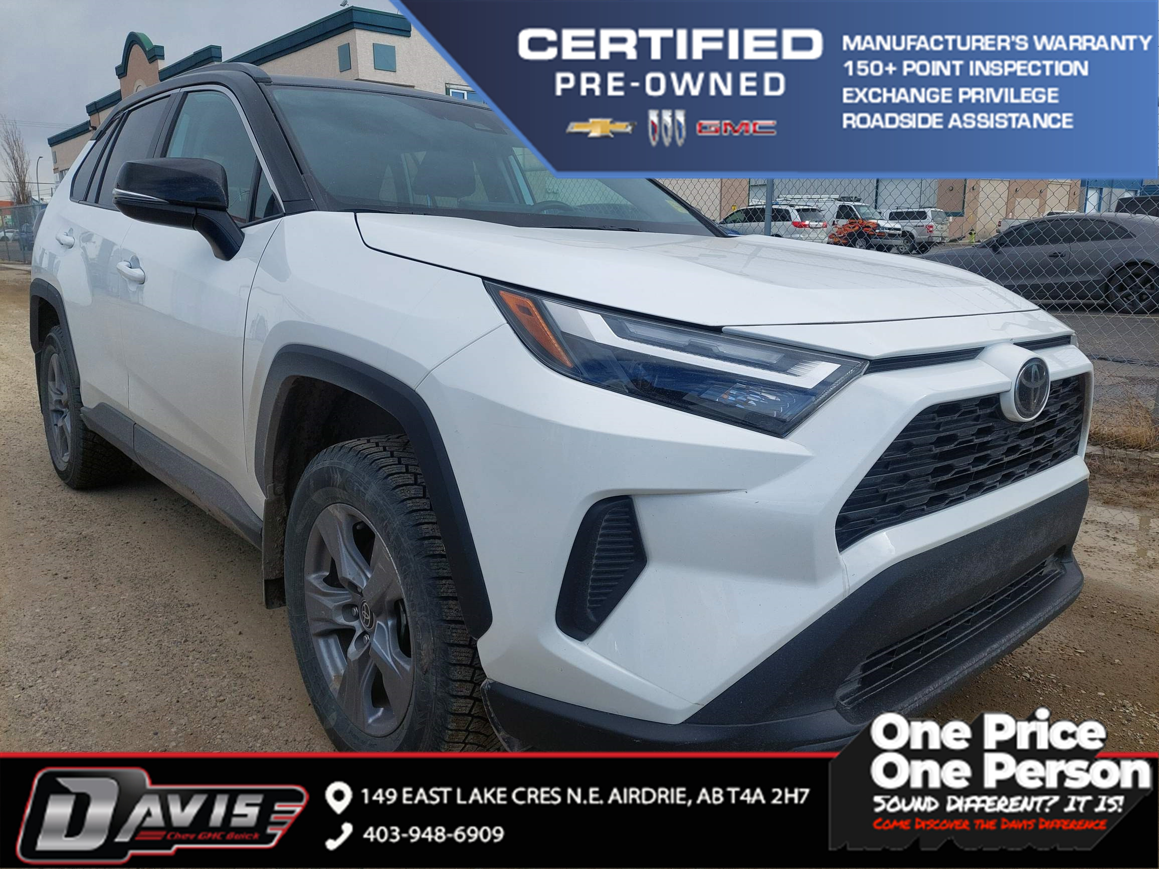 2022 Toyota RAV4 XLE BLUETOOTH (HANDS-FREE) CALLING | RUGGED AND MO
