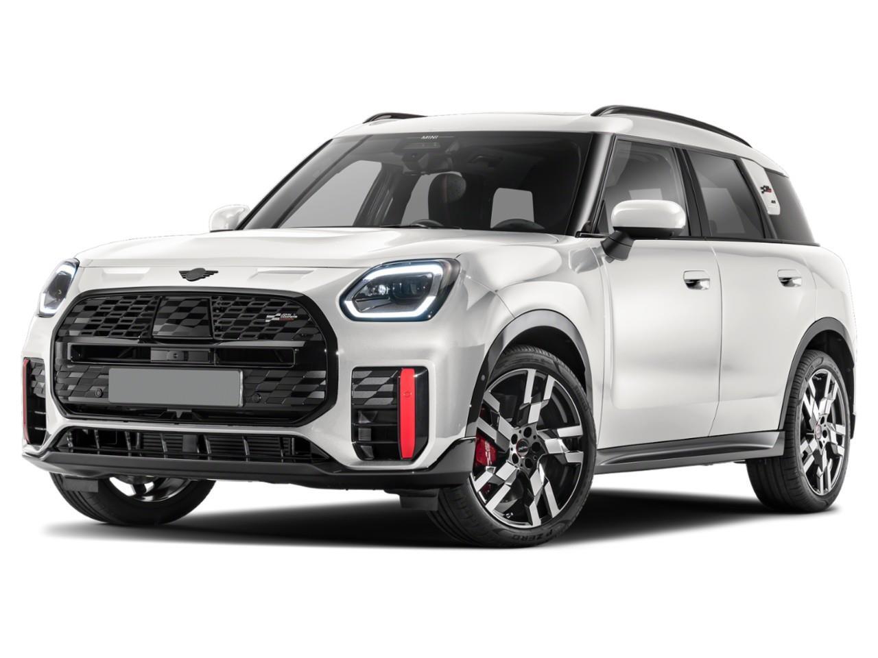 2025 MINI Countryman John Cooper Works
