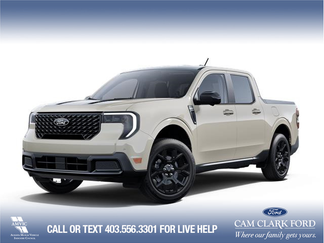 2025 Ford Maverick Lariat
