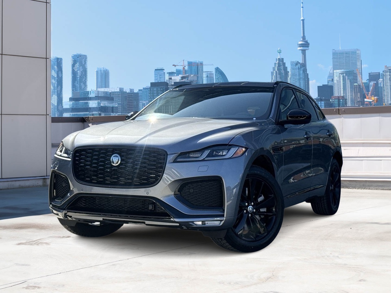2026 Jaguar F-Pace P250 R-Dynamic S Auto