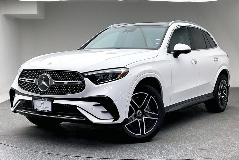 2025 Mercedes-Benz GLC 300 4MATIC SUV 