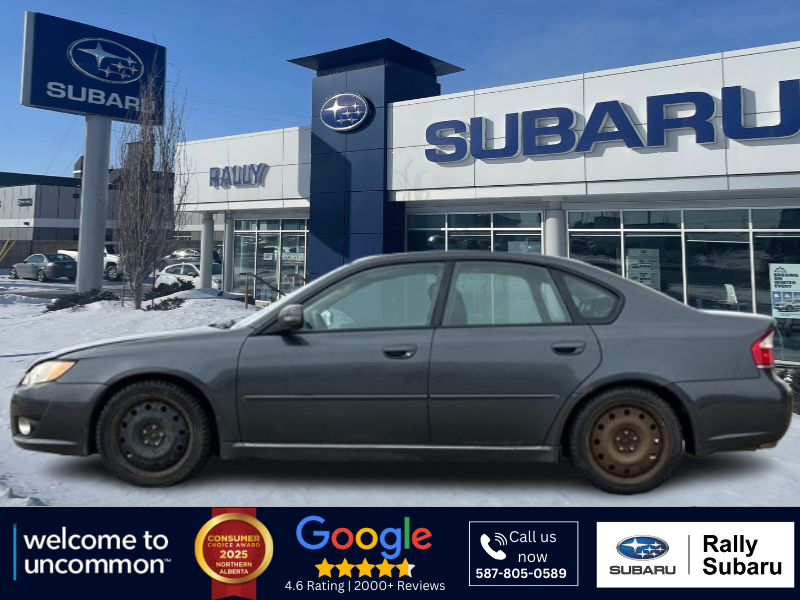 2009 Subaru Legacy   -  - Air - Cruise