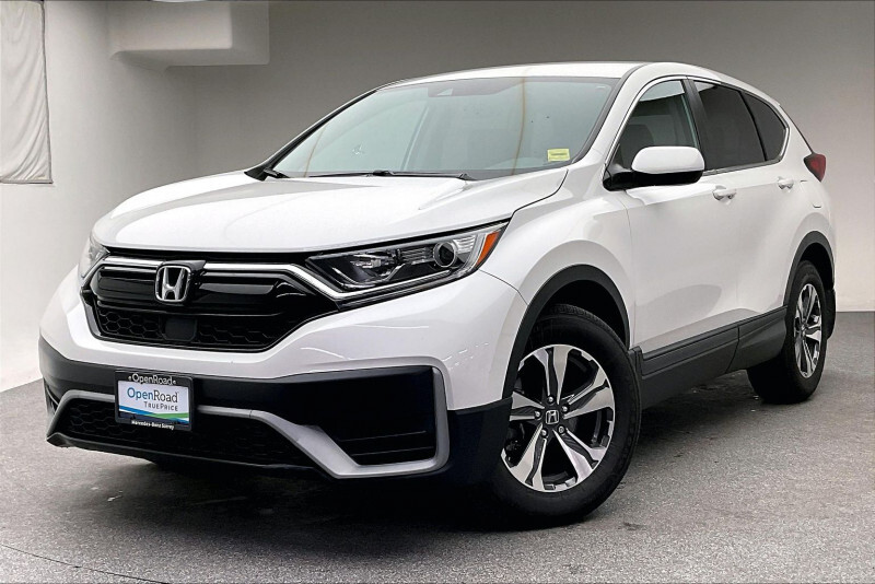 2022 Honda CR-V LX 
