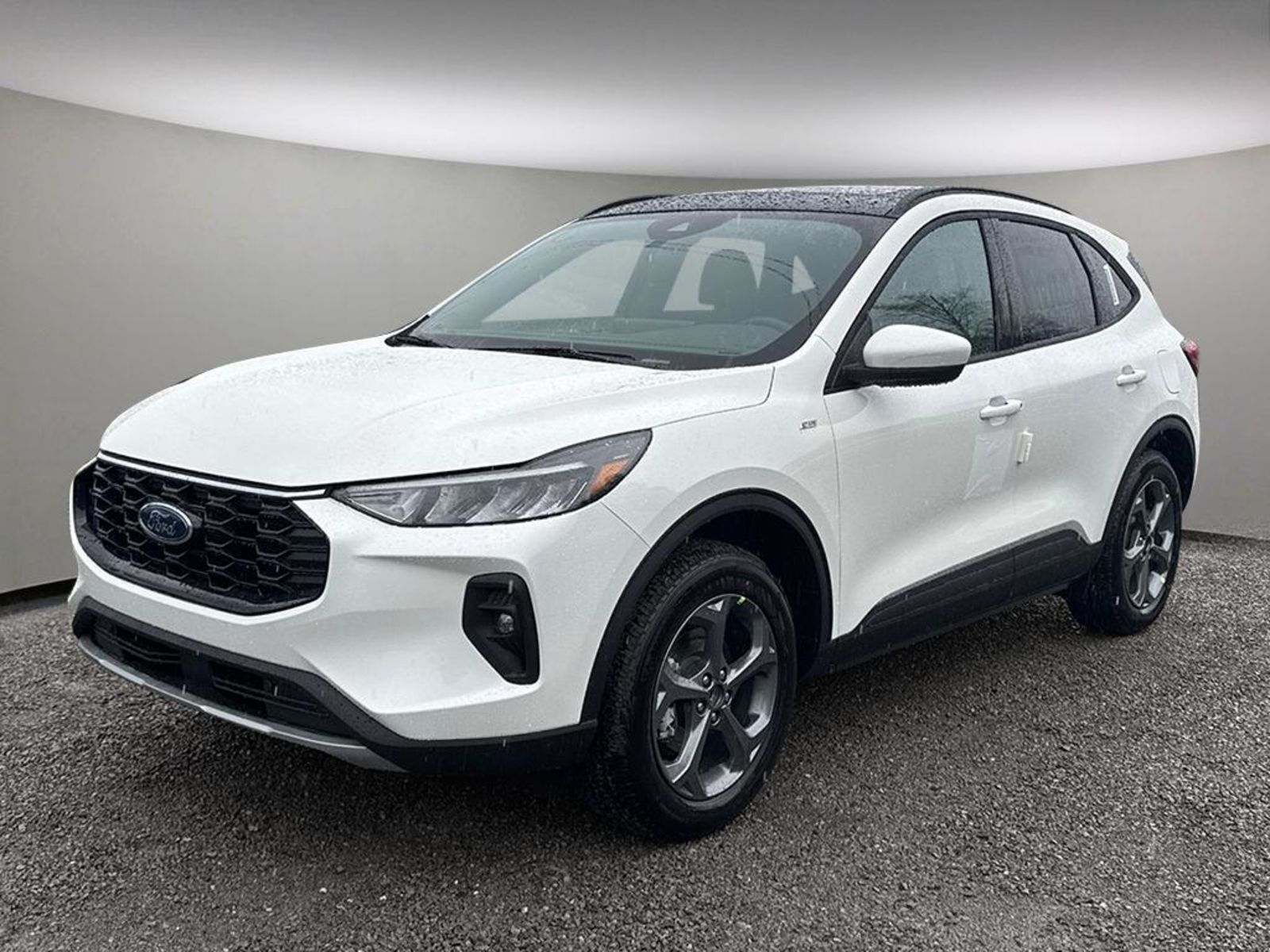 2025 Ford Escape ST-LINE SELECT AWD + BLIS/MOONROOF/TECH PKG 1/CLAS