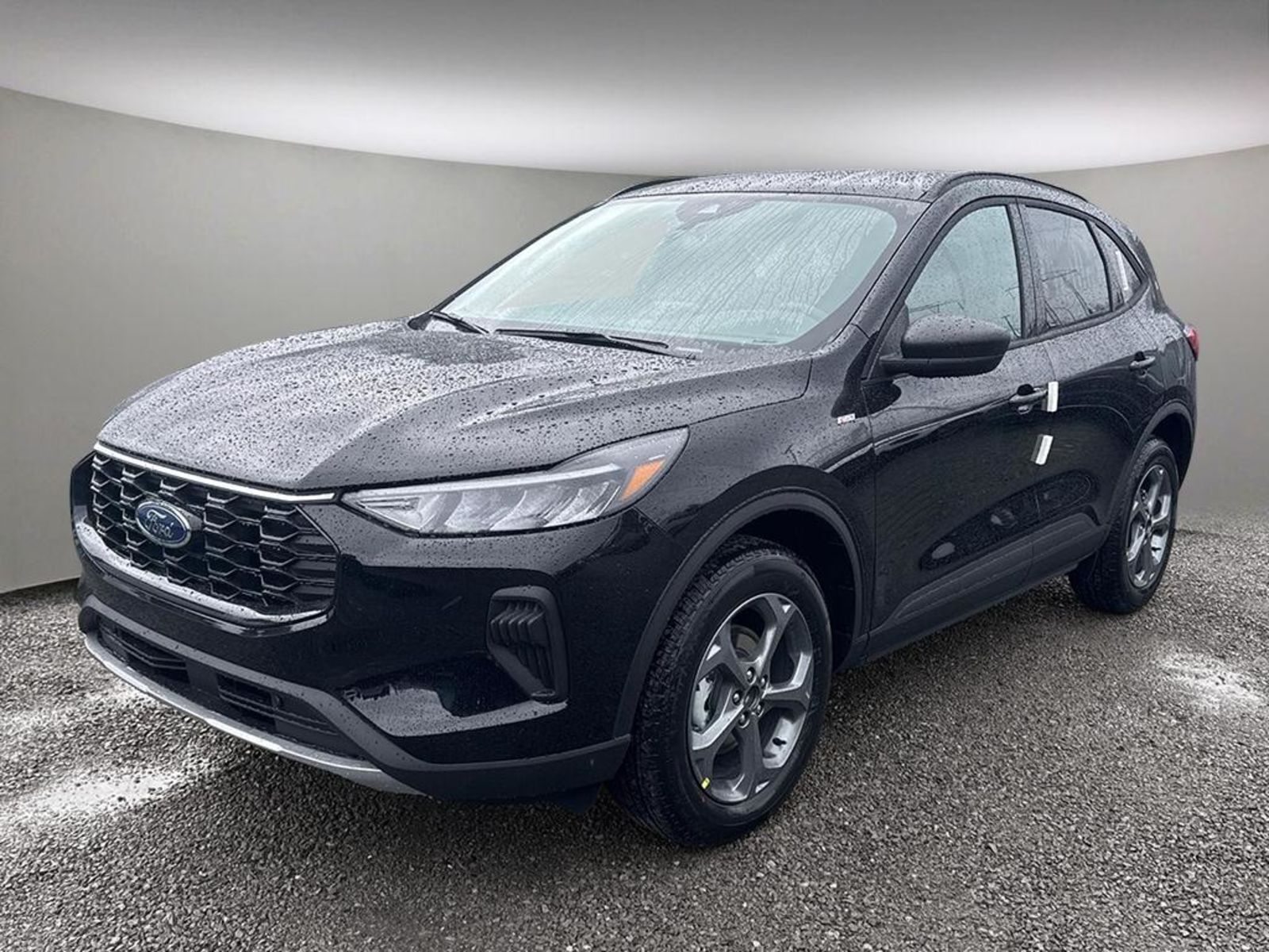 2025 Ford Escape ST-LINE AWD + COLD WEATHER PKG/REMOTE START/BLIS/F
