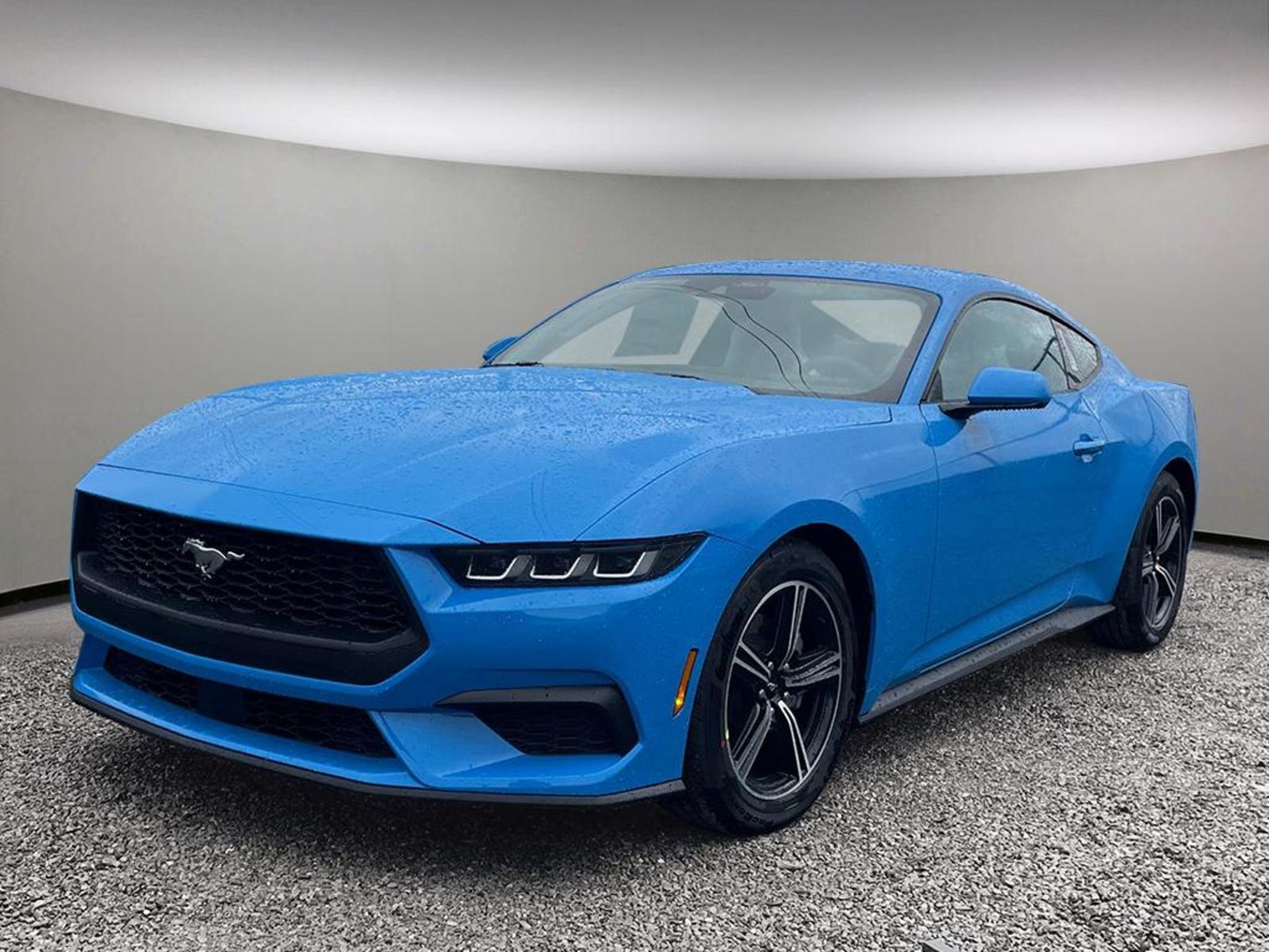 2025 Ford Mustang ECOBOOST + AUTOMATIC/BLIND-SPOT/FORDPASS CONNECT