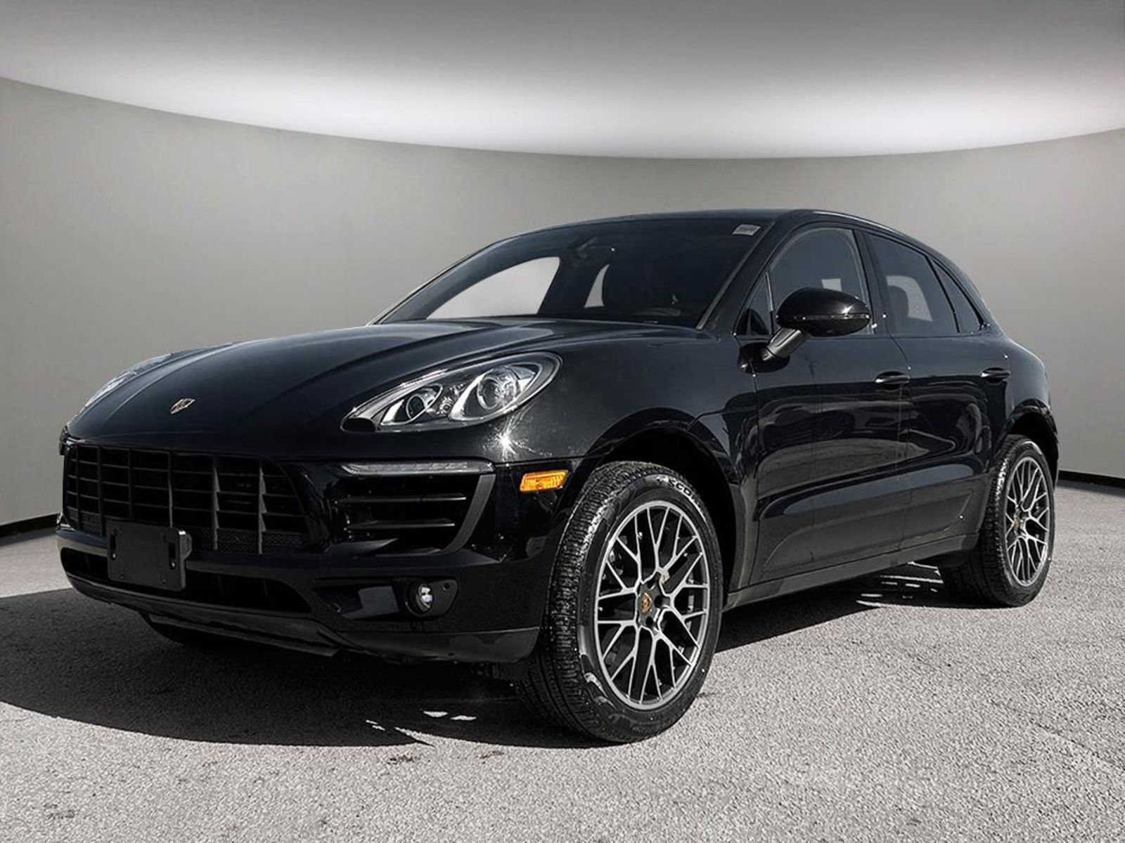 2016 Porsche Macan S | AWD | Local MB Vehicle | Panoramic Sunroof | H