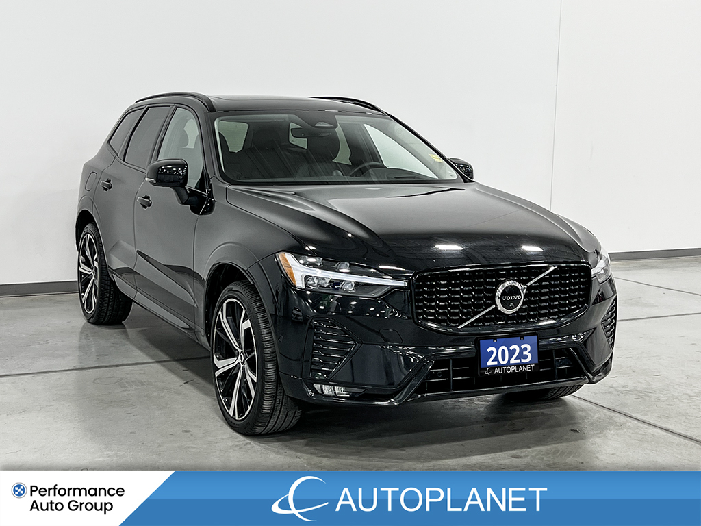 2023 Volvo XC60 B6 AWD - FINANCE @$164/WK OR LEASE @$189/WK
