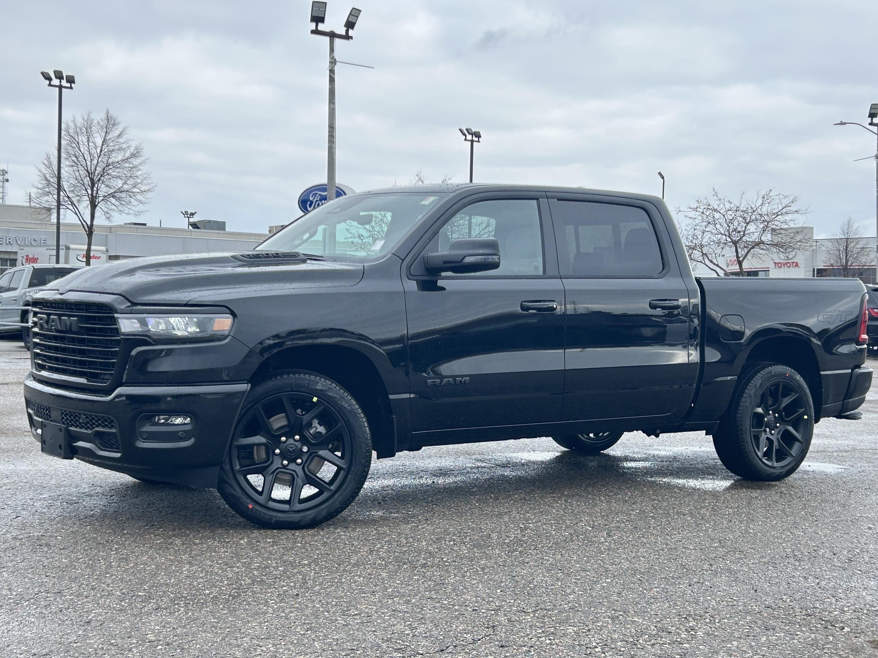 2025 Ram 1500 Sport