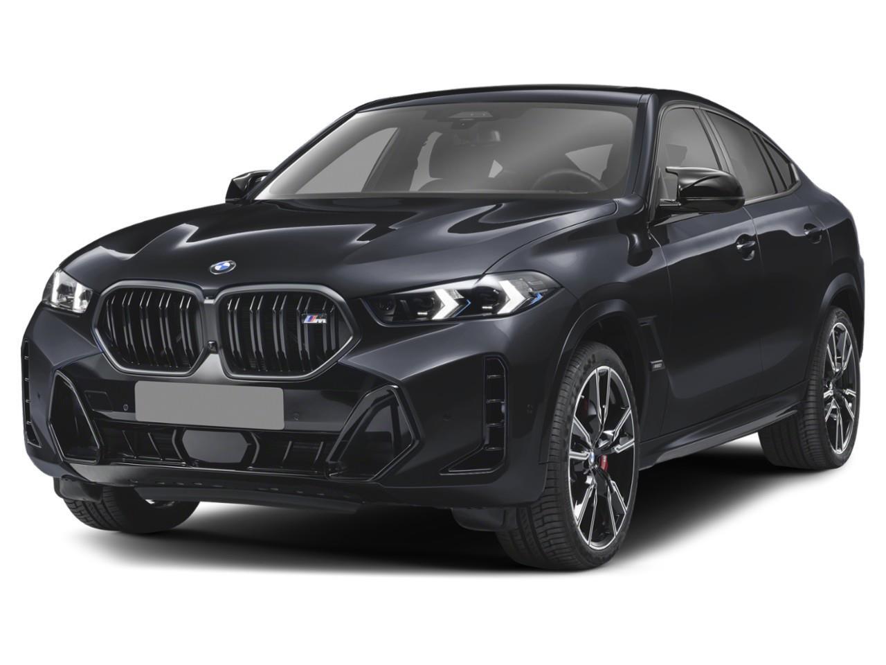 2025 BMW X6 xDrive40i