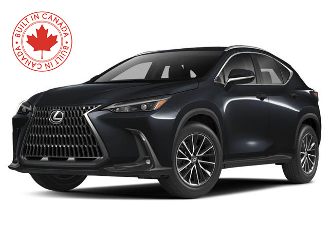 2025 Lexus NX 350 PREMIUM PACKAGE