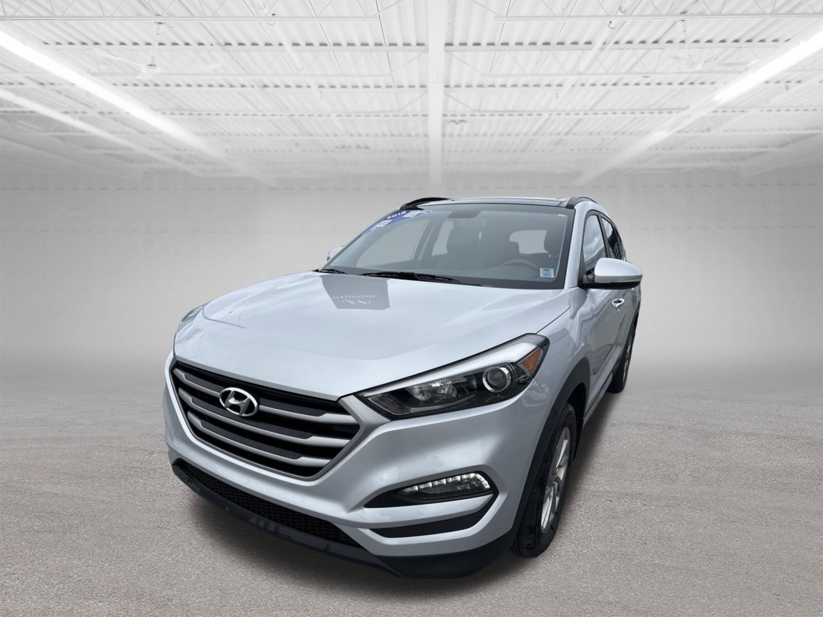 2018 Hyundai Tucson AWD
