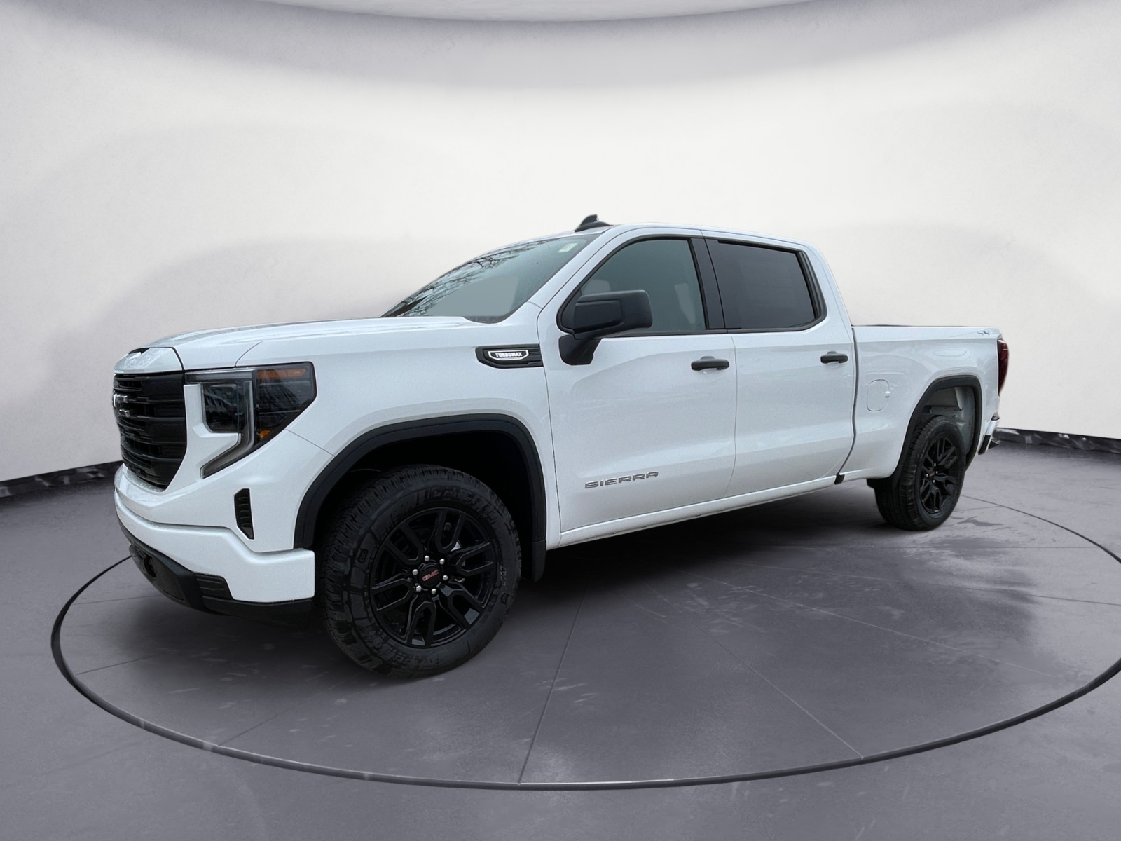 2025 GMC Sierra 1500 PRO CREW CAB 4WD