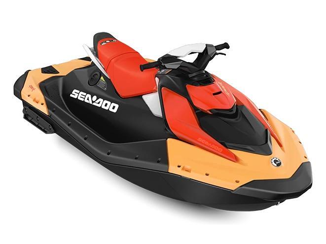 2025 Sea-Doo Spark pour 2 90 