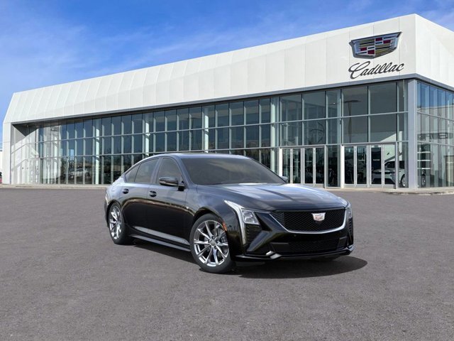 2025 Cadillac CT5 Sport