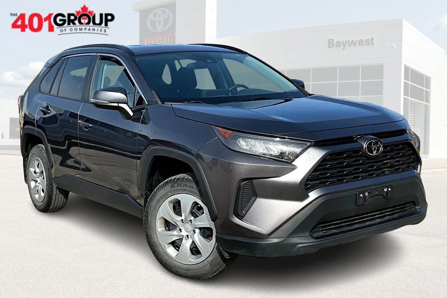 2021 Toyota RAV4 AWD - HEATED SEATS/ BLUETOOTH
