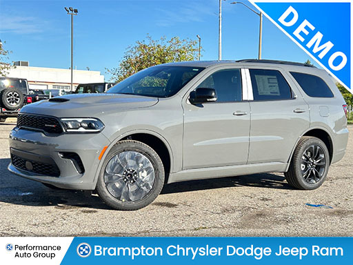 2025 Dodge Durango GT Plus