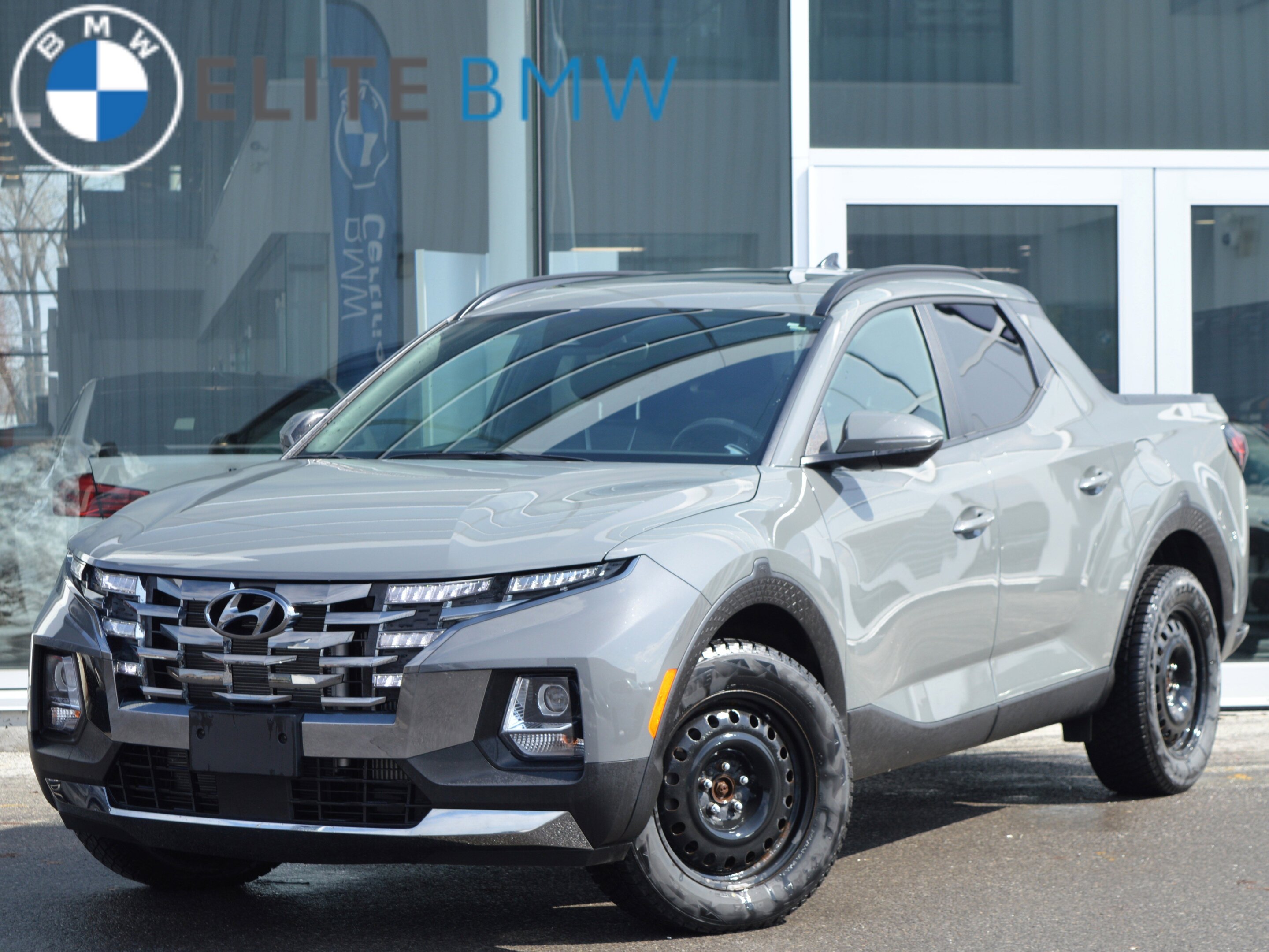 2022 Hyundai Santa Cruz Preferred AWD w/Trend Pkg