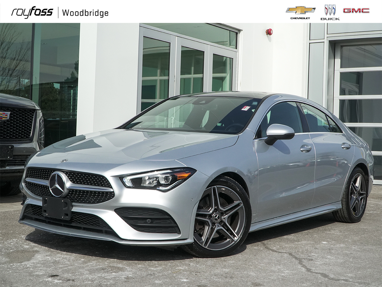 2022 Mercedes-Benz CLA CLA 250 4MATIC, One Owner, Clean Carfax!