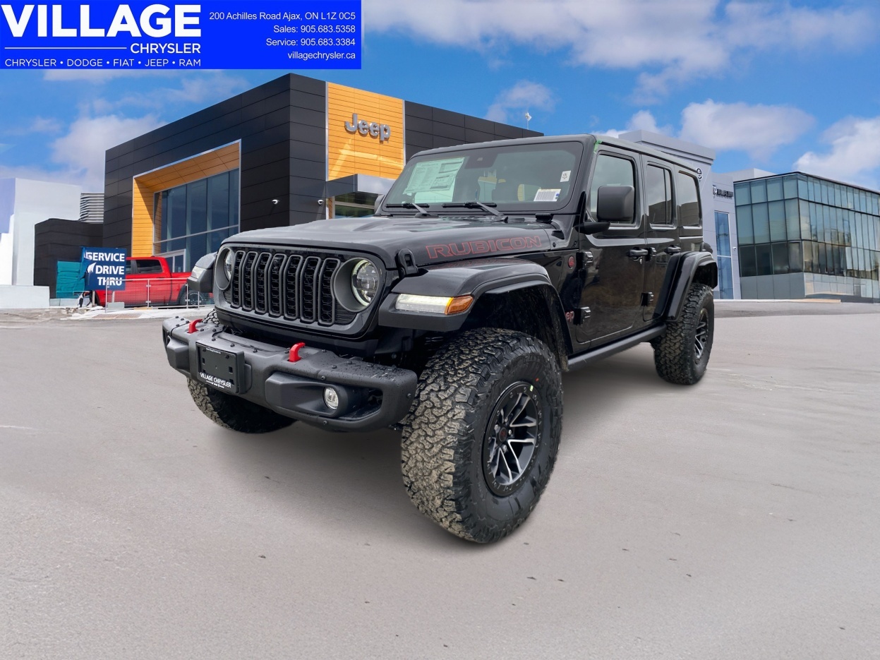 2025 Jeep Wrangler