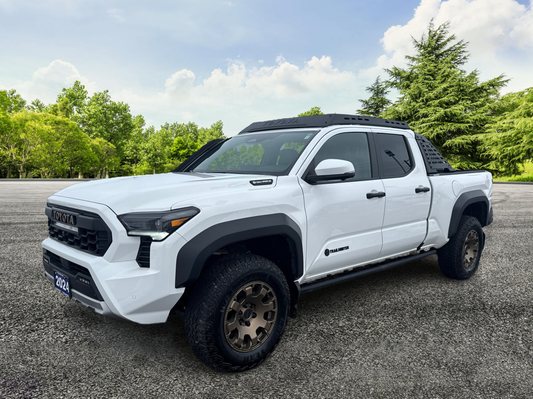 2024 Toyota Tacoma