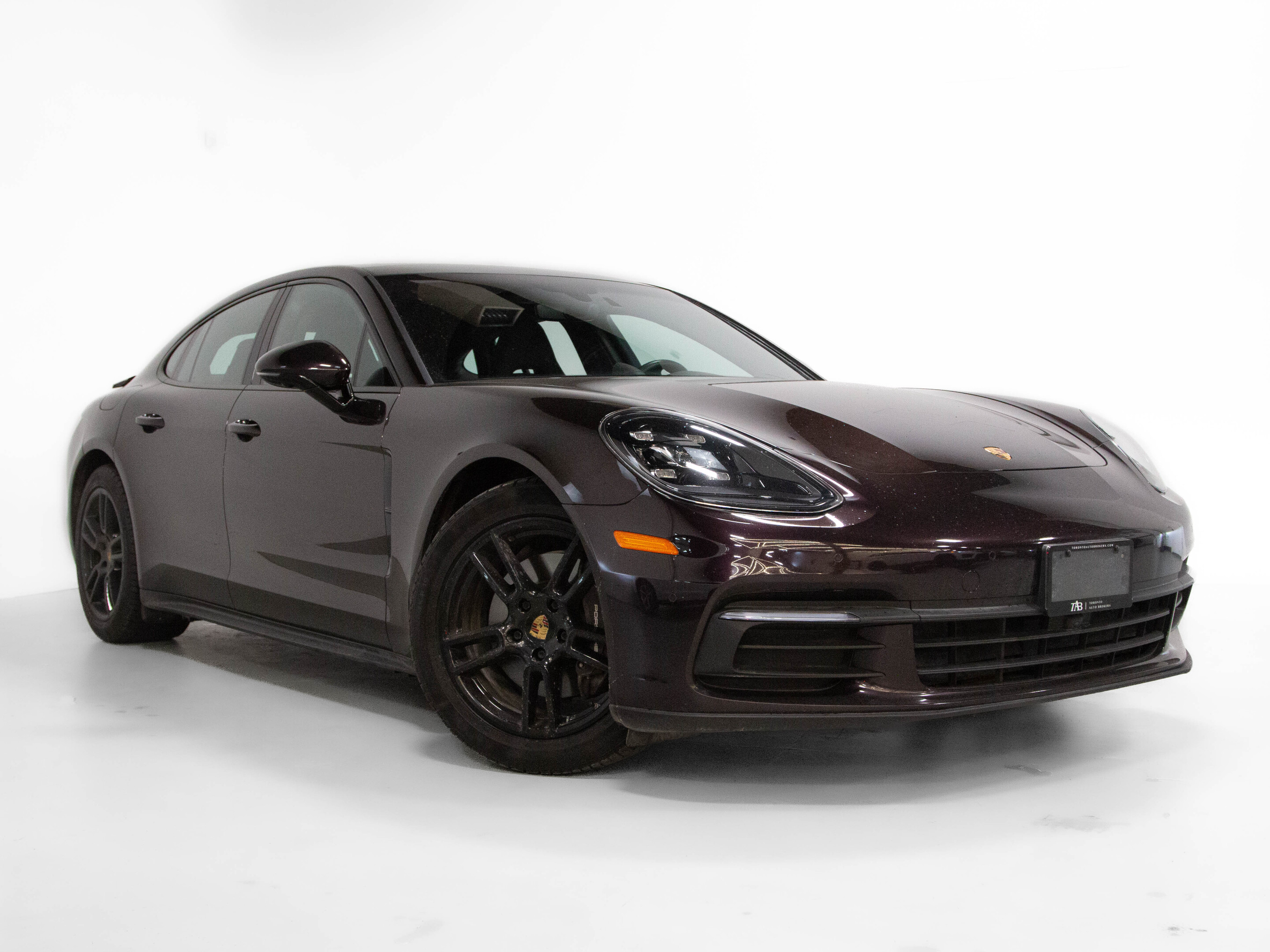 2019 Porsche Panamera