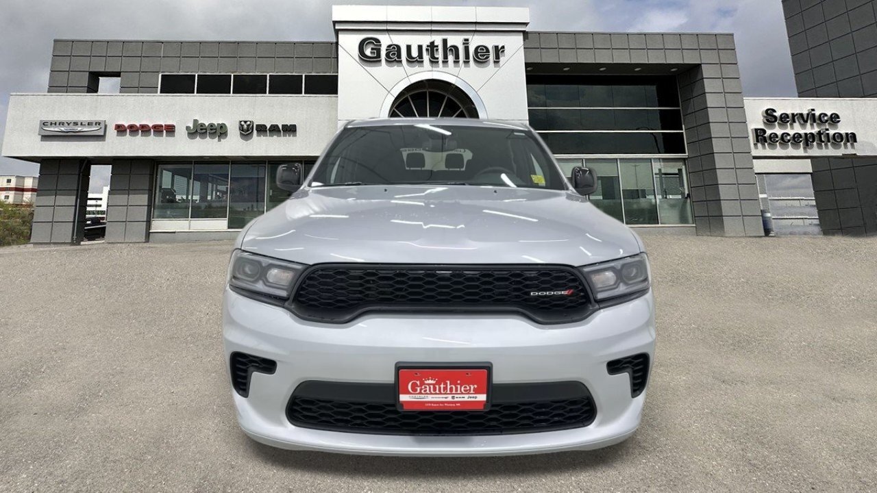 2025 Dodge Durango GT