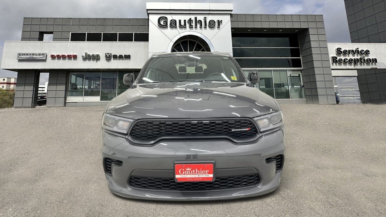 2025 Dodge Durango GT