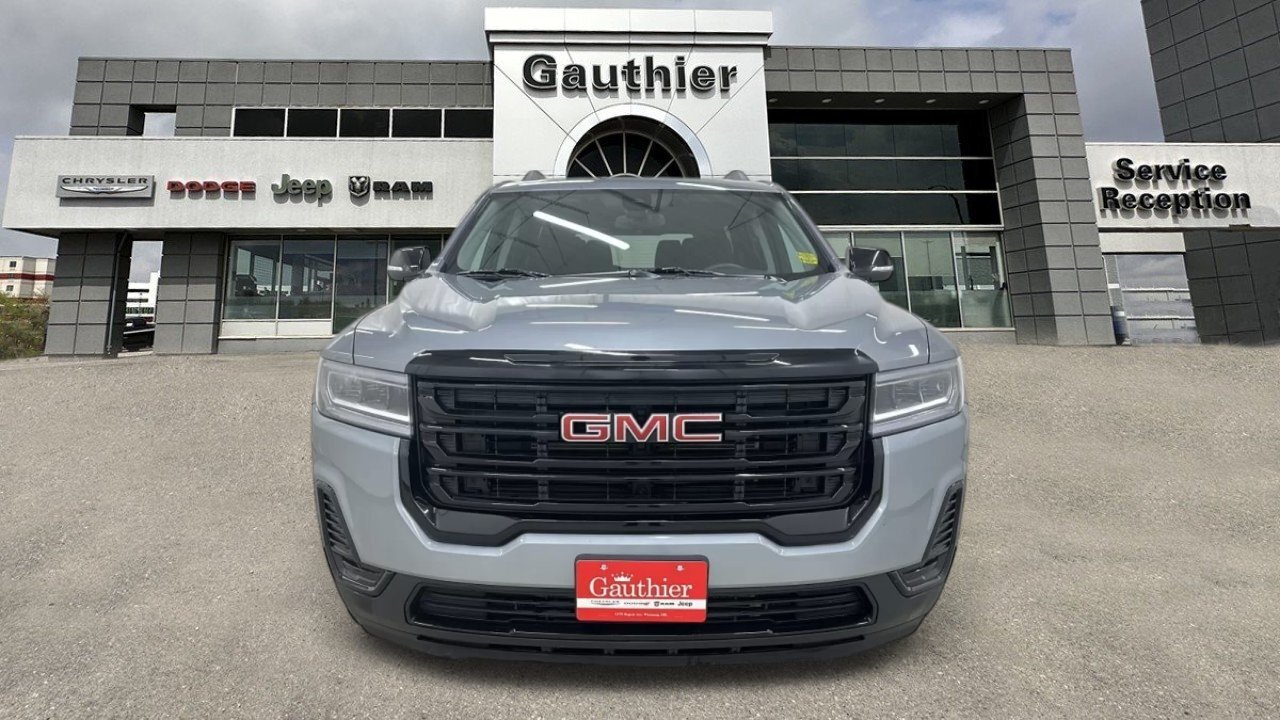 2023 GMC Acadia 