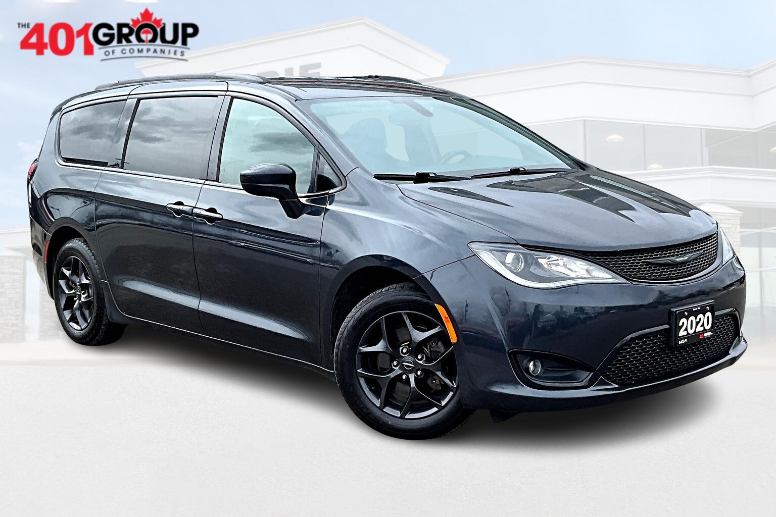2020 Chrysler Pacifica TOURING