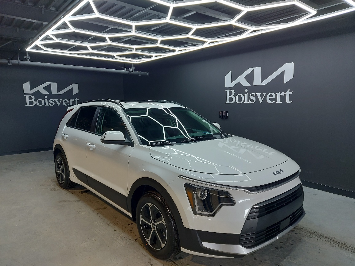 2025 Kia Niro Plug-In Hybrid