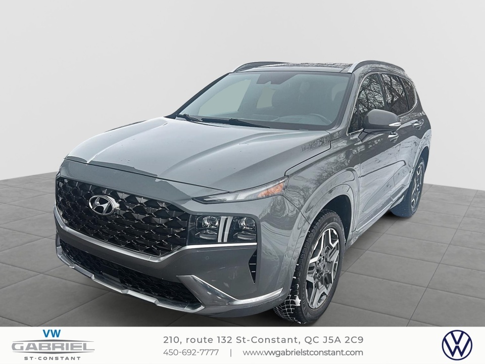 2021 Hyundai Santa Fe 