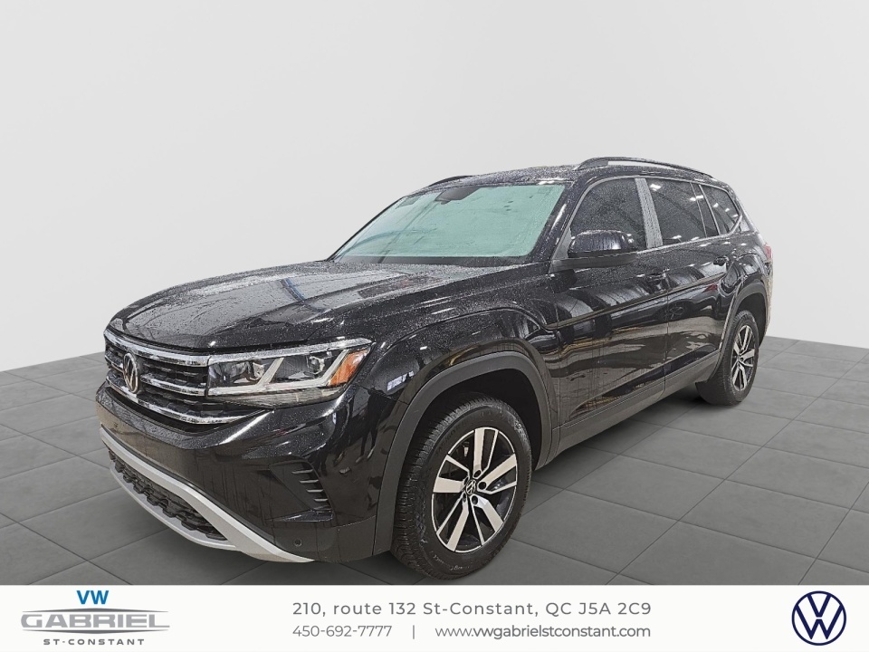 2021 Volkswagen Atlas COMFORTLINE