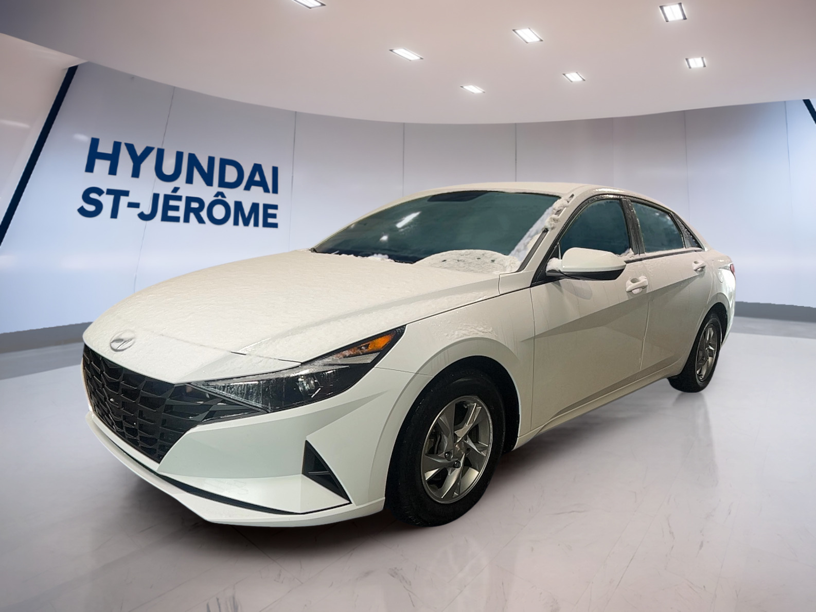 2021 Hyundai Elantra Essential, SIÈGES CHAUFFANTS, CAMÉRA, BLUETOOTH+++