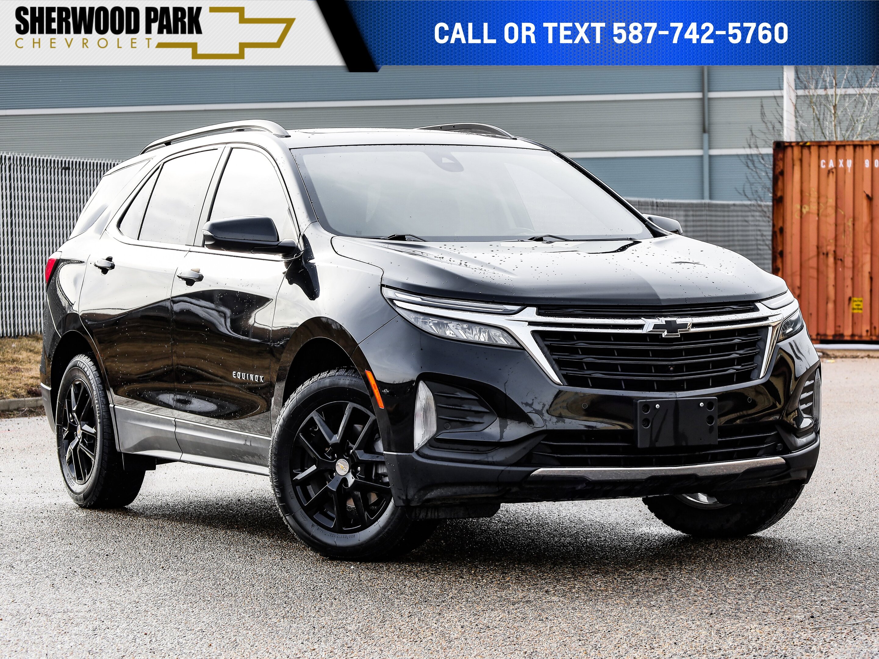 2023 Chevrolet Equinox LT AWD 1.5L