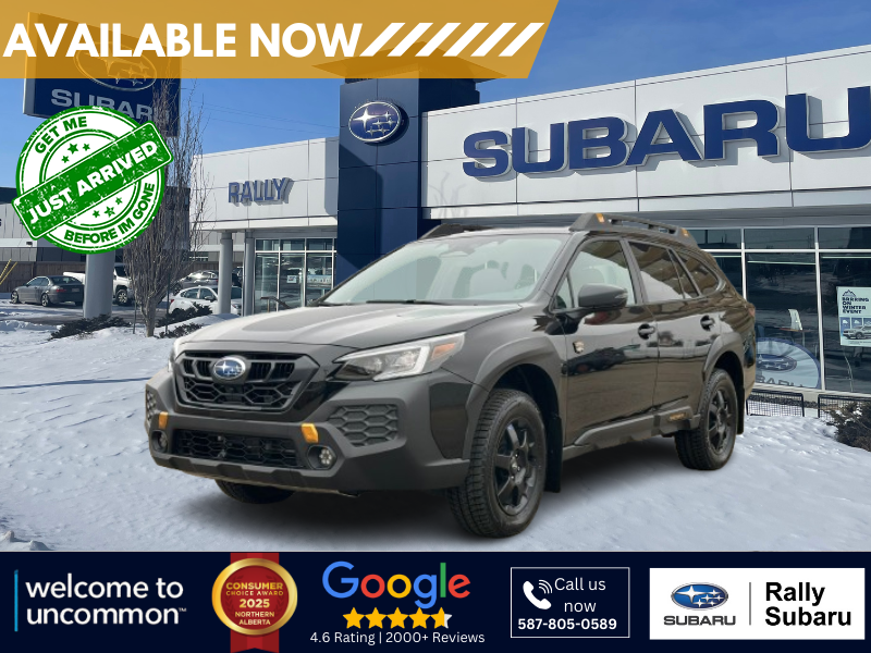 2025 Subaru Outback Wilderness  - Premium Audio