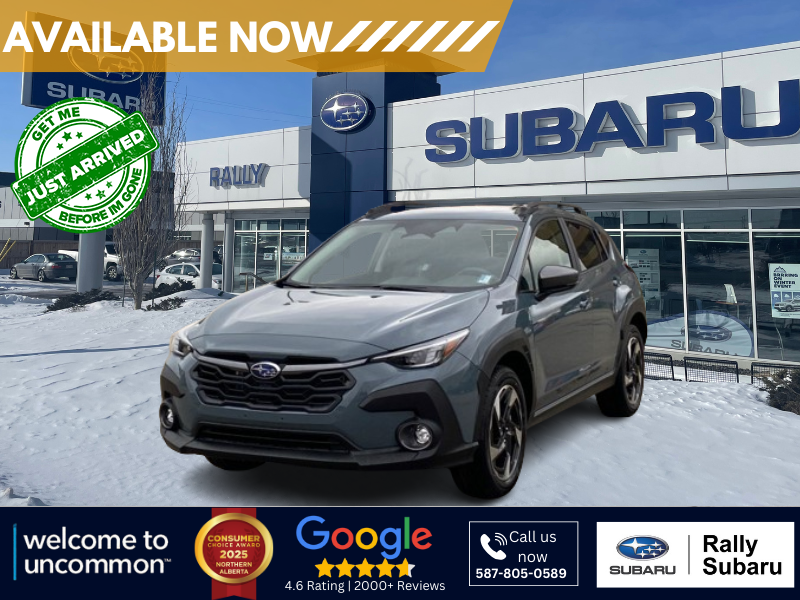 2025 Subaru Crosstrek Limited  - Sunroof -  Navigation