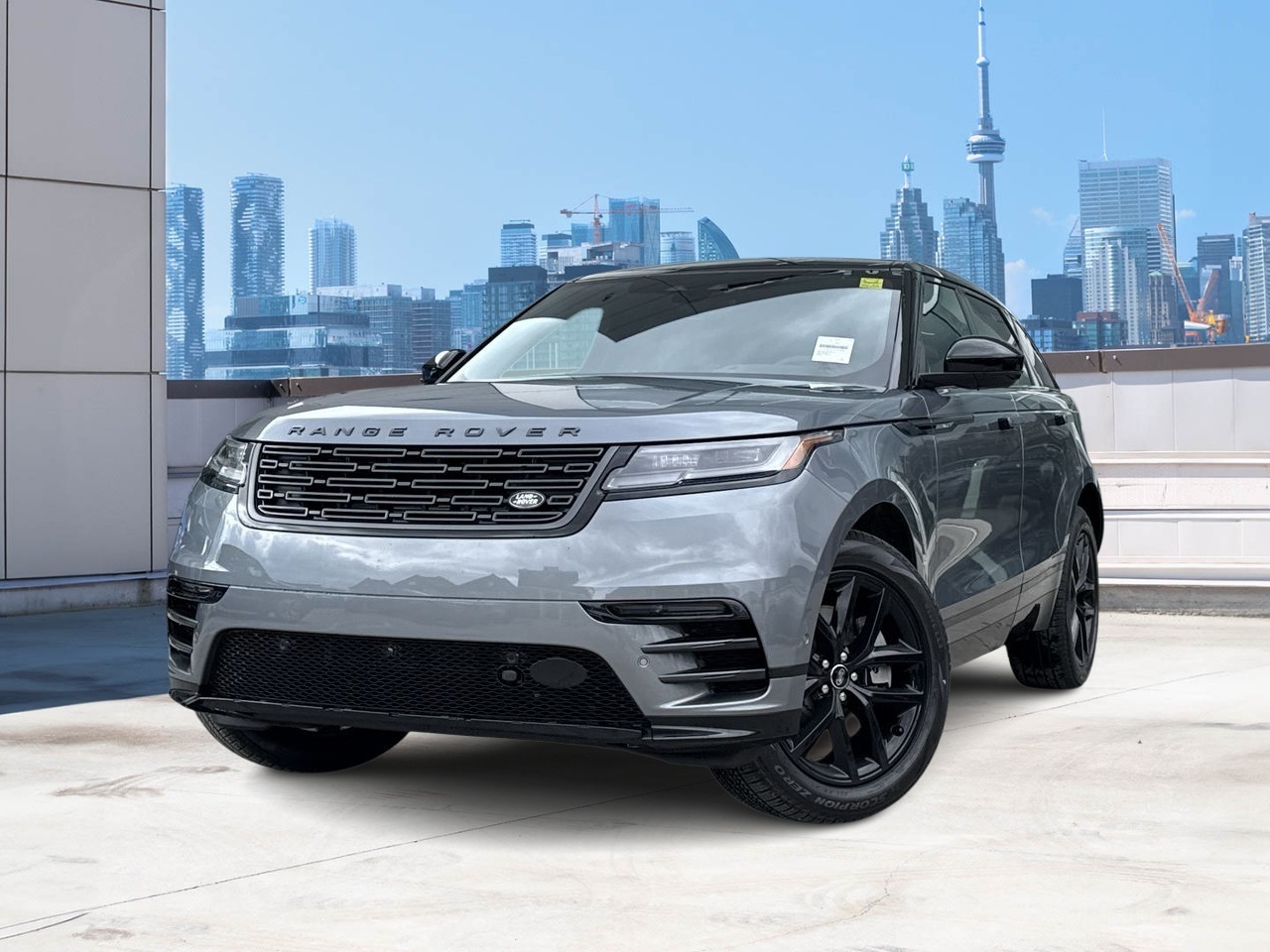 2026 Land Rover Range Rover Velar P250 Dynamic SE