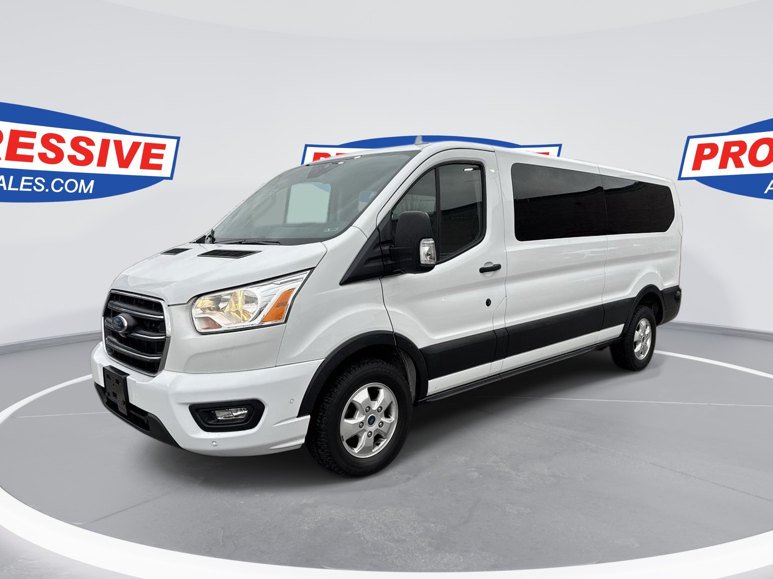 2020 Ford Transit 