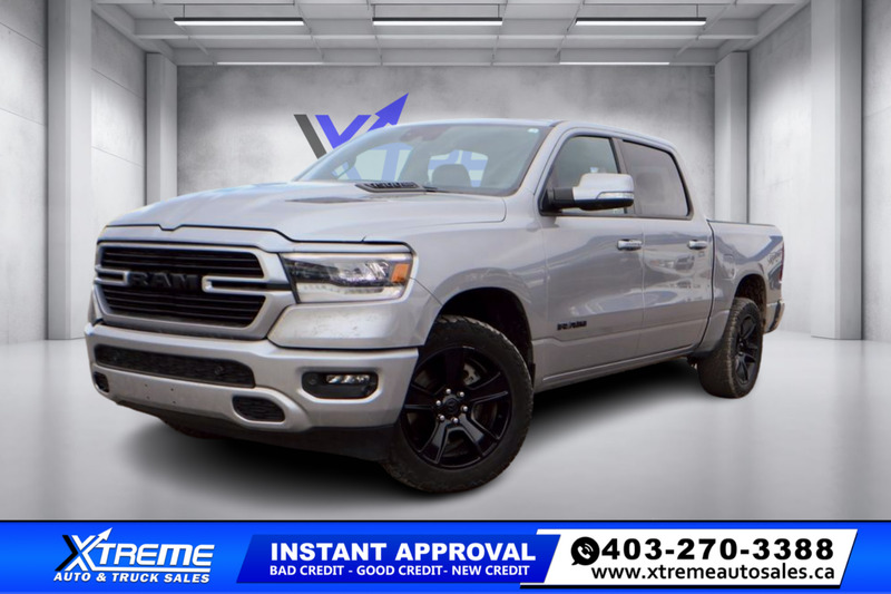 2022 Ram 1500 Sport   - NO FEES!