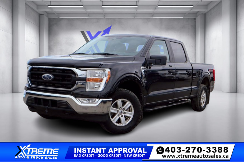 2022 Ford F-150 XLT   - NO FEES!