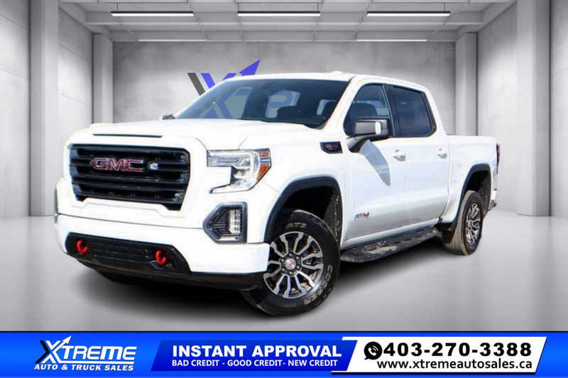 2022 GMC Sierra 1500 Limited AT4   - NO FEES!