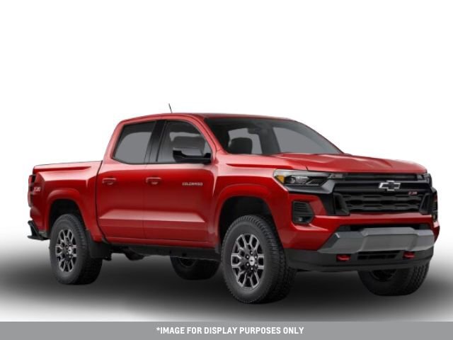 2025 Chevrolet Colorado 4WD Crew Cab Z71