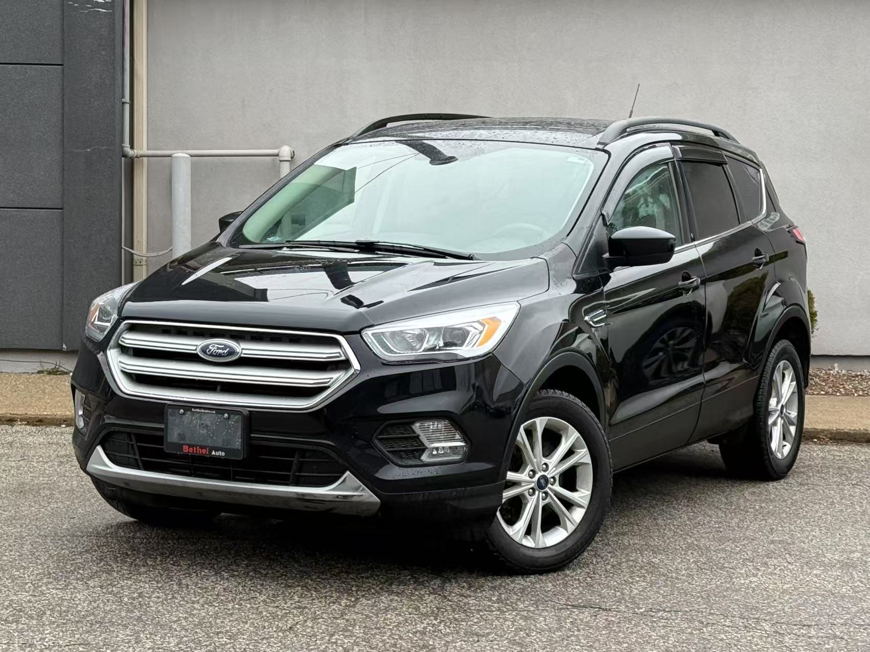 2018 Ford Escape SEL|4WD|CleanCarfax|Navi|BackUpCamera|HeatedSeat|