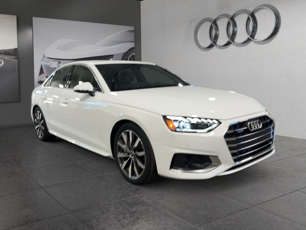 2024 Audi A4 Komfort 