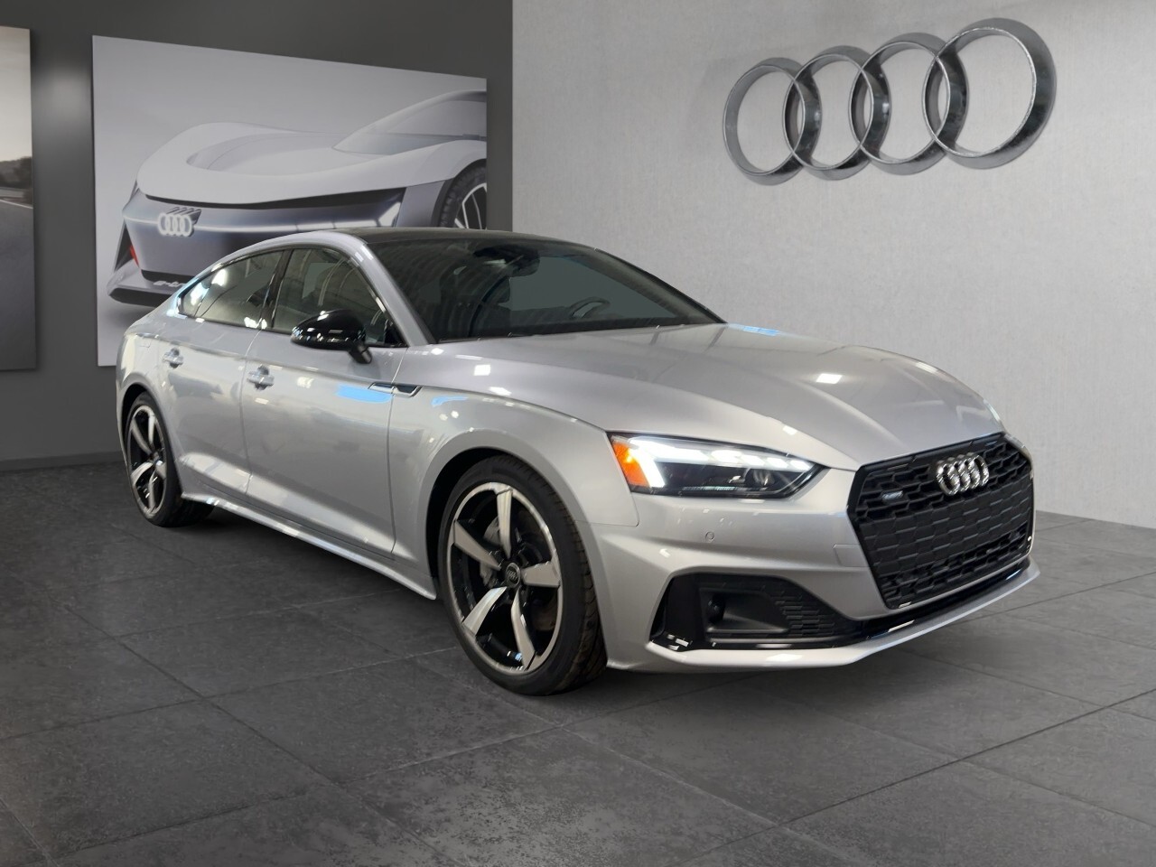 2024 Audi A5 Sportback Komfort 