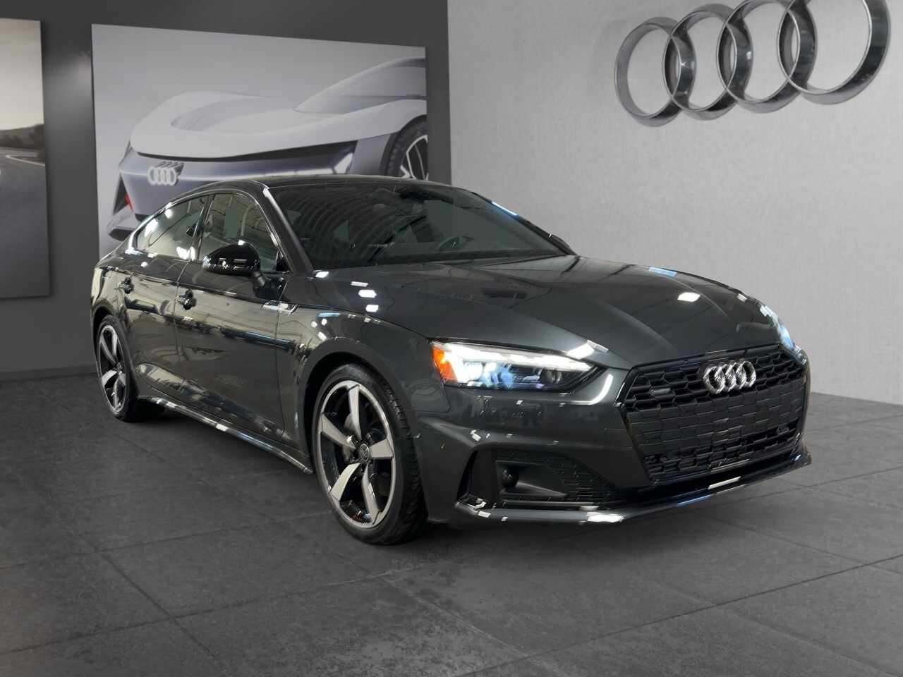 2024 Audi A5 Sportback Komfort 