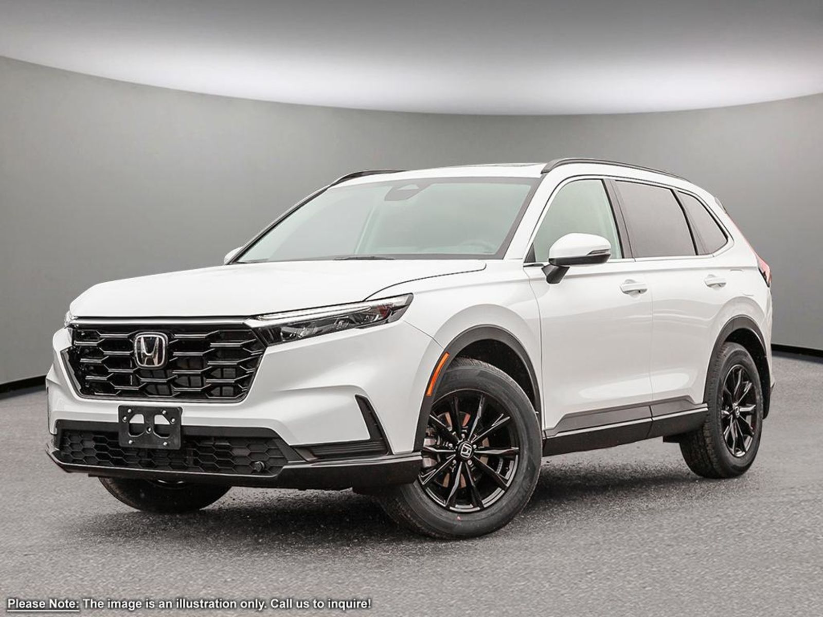 2025 Honda CR-V Sport